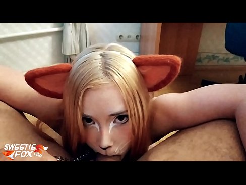 ❤️ Kitsune dîk û kum di devê xwe de dadiqurtîne Vîdyoya anal li me ku.28films.ru ❌❤